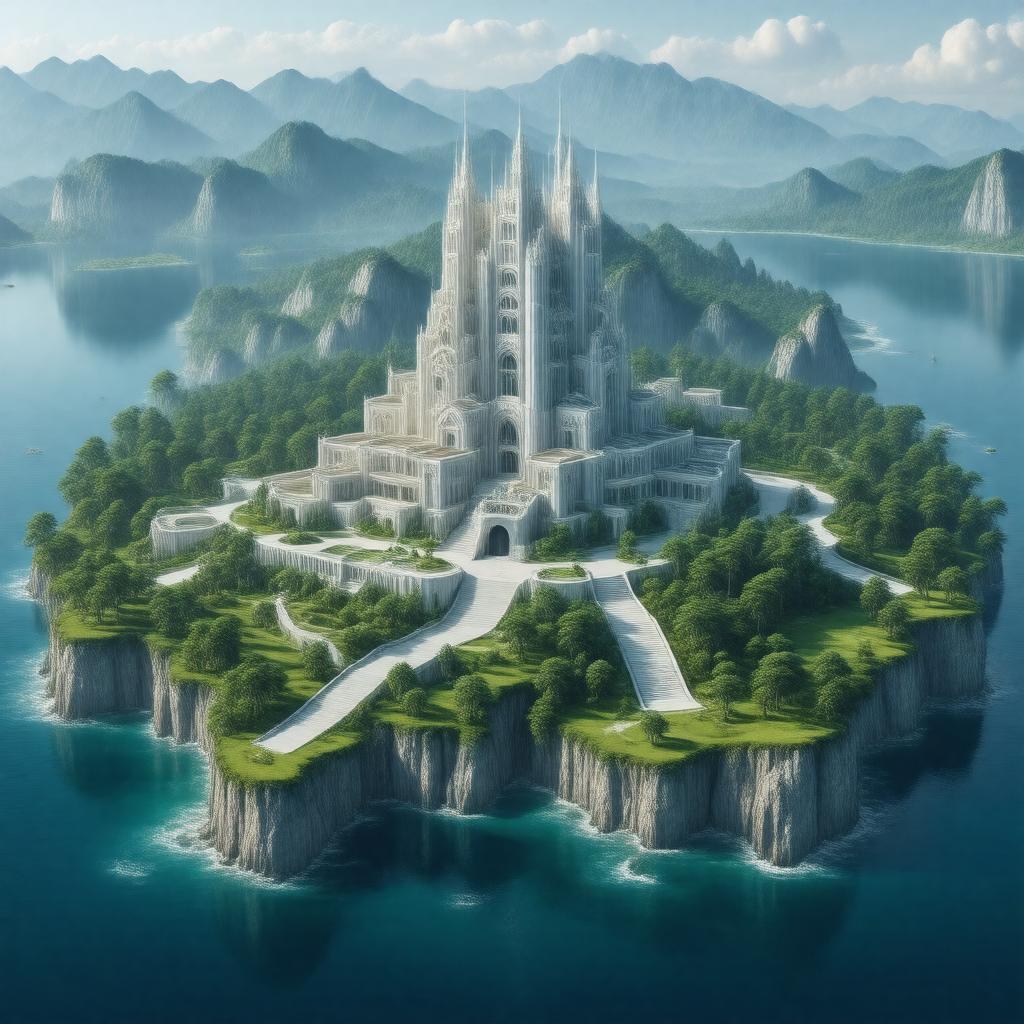 New Atlantis